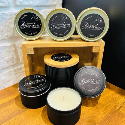Man Cave  | Scented Candles
