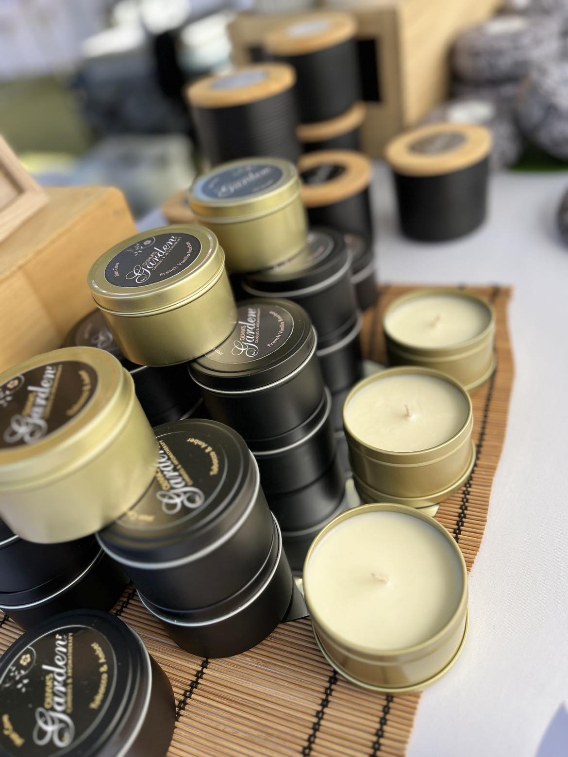 Man Cave  | Scented Candles